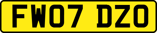 FW07DZO