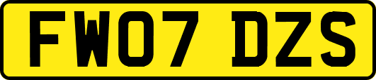 FW07DZS