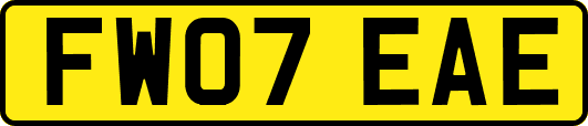 FW07EAE