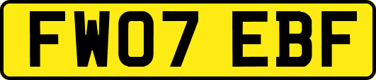 FW07EBF