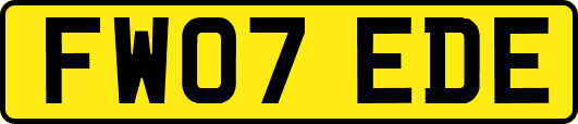 FW07EDE
