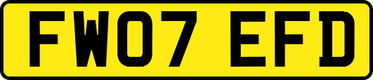 FW07EFD