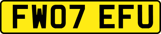 FW07EFU