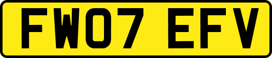FW07EFV