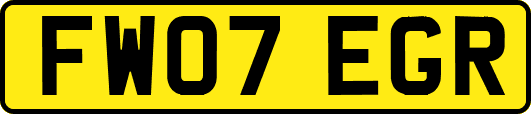 FW07EGR