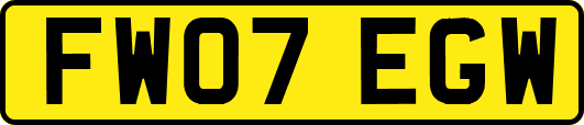 FW07EGW