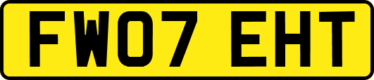 FW07EHT