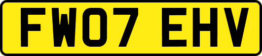 FW07EHV