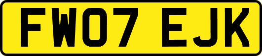 FW07EJK