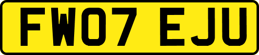 FW07EJU