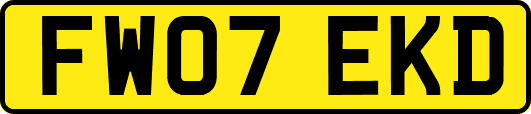 FW07EKD