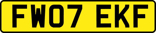 FW07EKF
