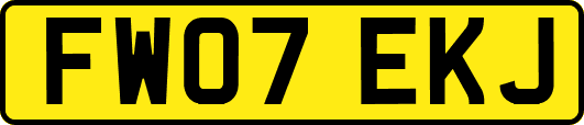 FW07EKJ