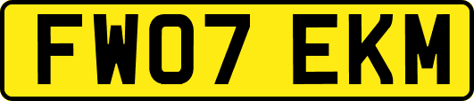 FW07EKM