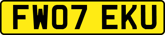 FW07EKU
