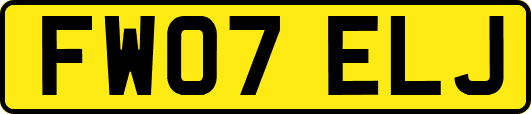 FW07ELJ