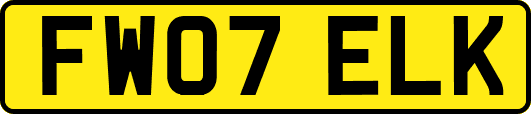 FW07ELK