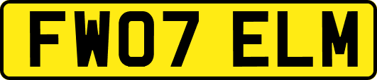FW07ELM