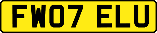 FW07ELU
