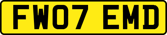 FW07EMD