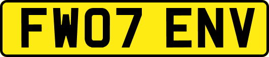 FW07ENV