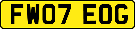 FW07EOG