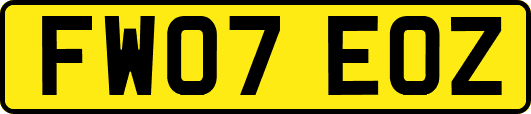 FW07EOZ