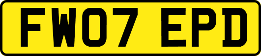 FW07EPD