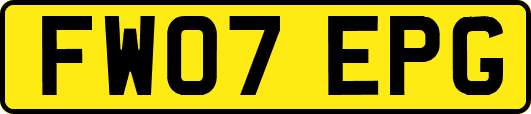 FW07EPG