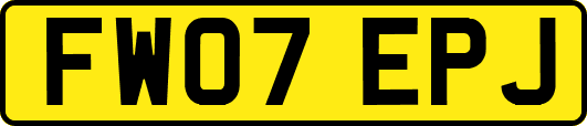 FW07EPJ