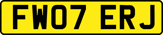 FW07ERJ
