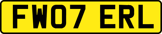 FW07ERL