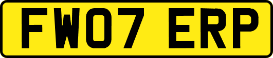 FW07ERP