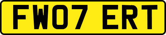 FW07ERT