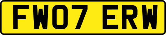 FW07ERW