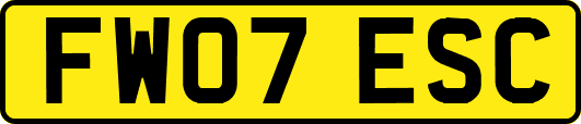 FW07ESC
