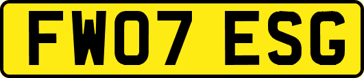 FW07ESG