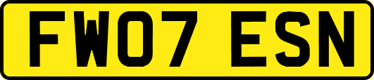 FW07ESN
