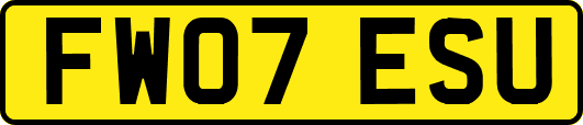 FW07ESU
