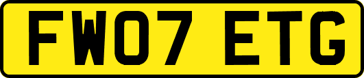 FW07ETG