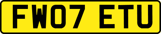 FW07ETU