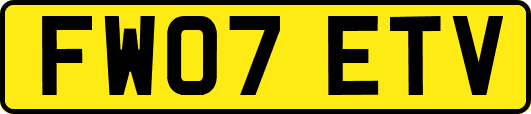 FW07ETV