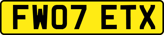 FW07ETX
