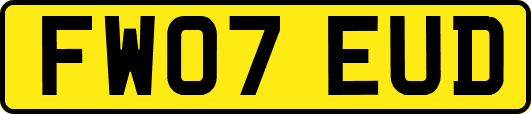 FW07EUD