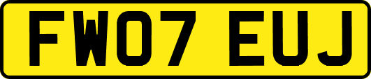 FW07EUJ