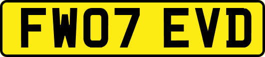 FW07EVD