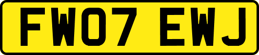 FW07EWJ