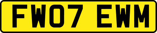 FW07EWM