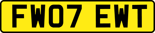 FW07EWT