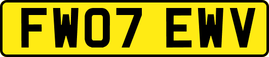 FW07EWV